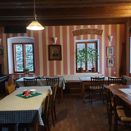 Penzion U Suchanku Mezimesti Exterior foto