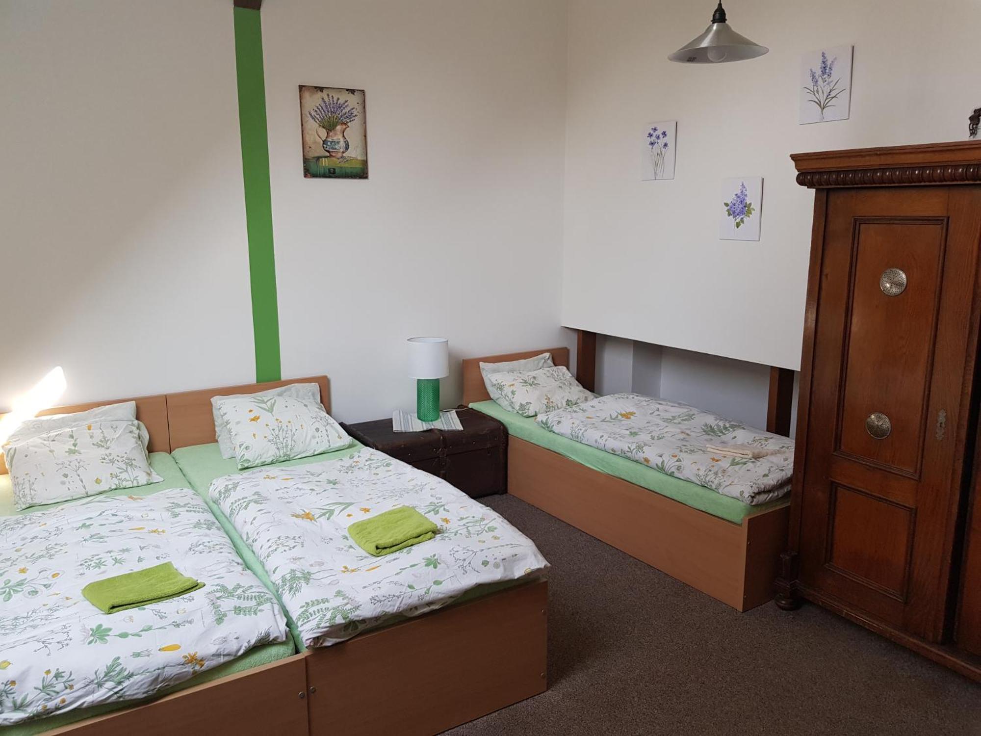 Penzion U Suchanku Mezimesti Exterior foto