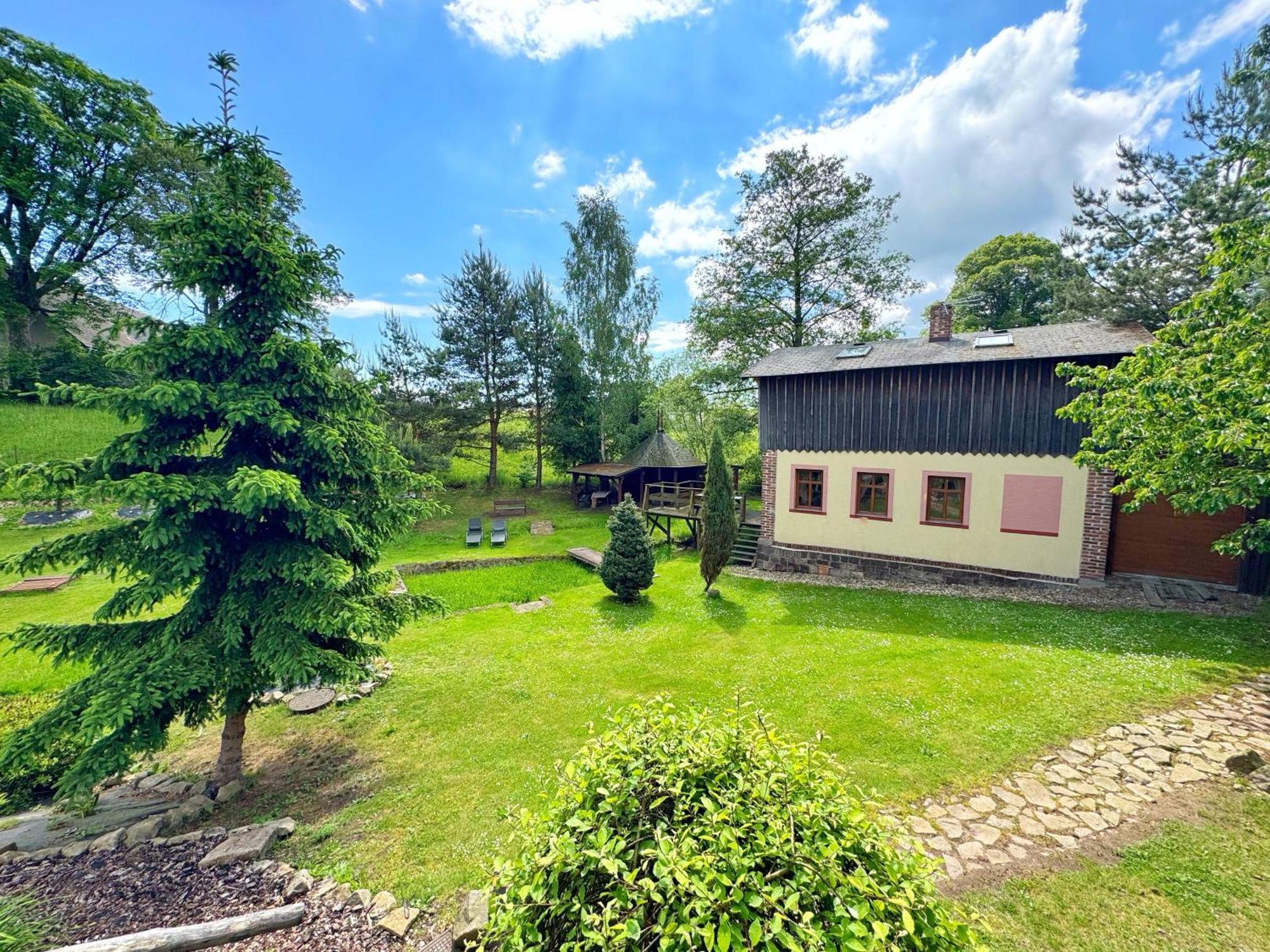 Penzion U Suchanku Mezimesti Exterior foto